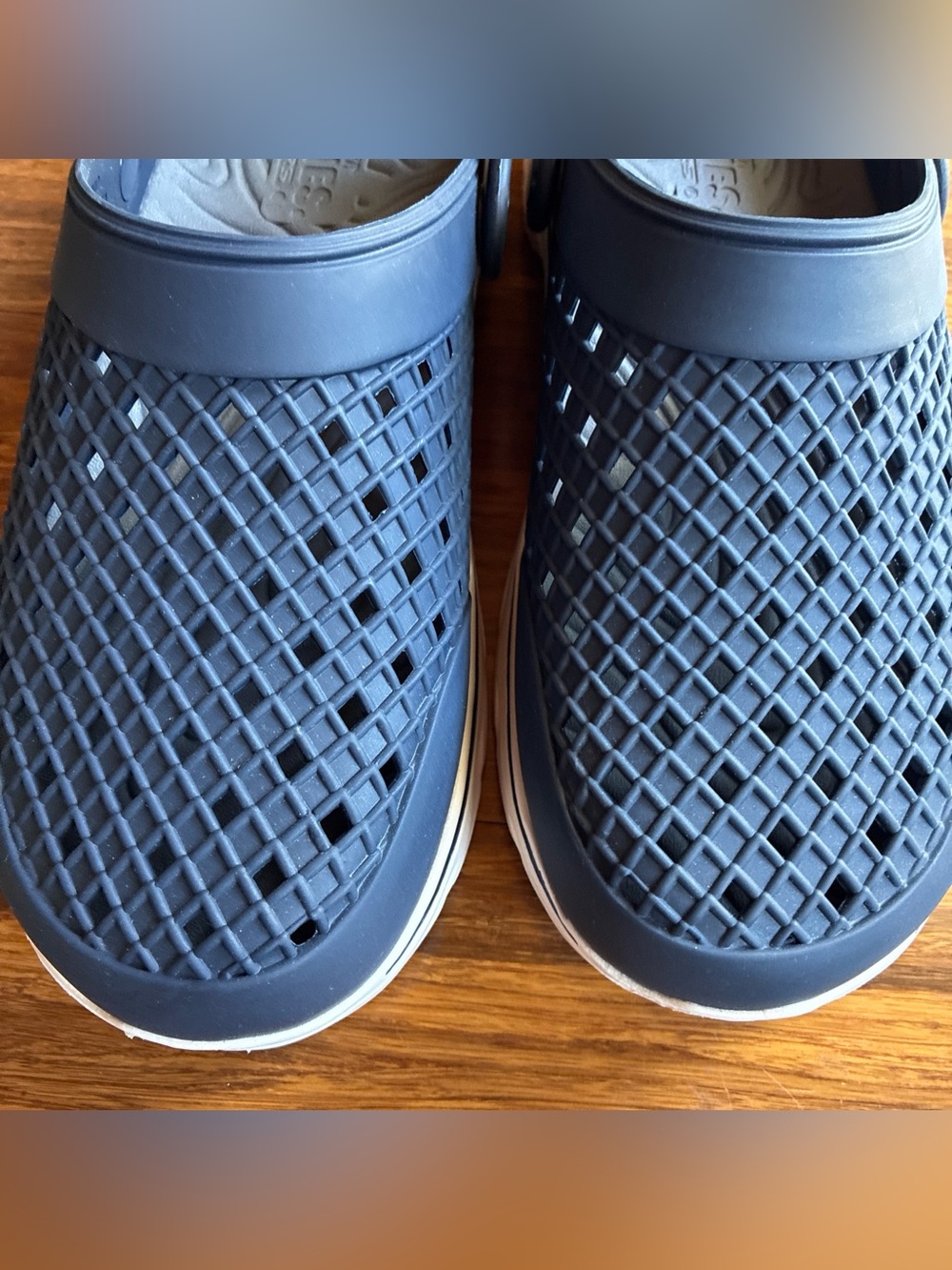 Sketchers Foamies Men’s 10 Clog Shoe New/Box - Picture 4 of 8